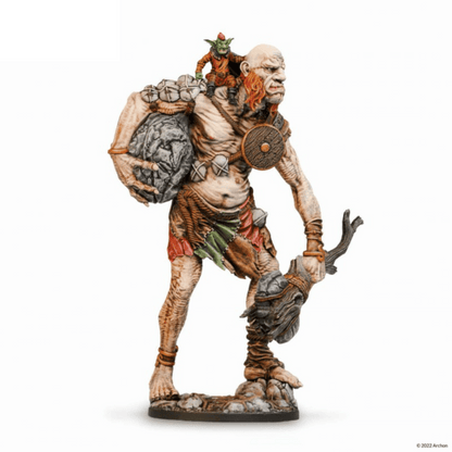 Archon Studio Dungeons and Lasers: Pepe the Giant