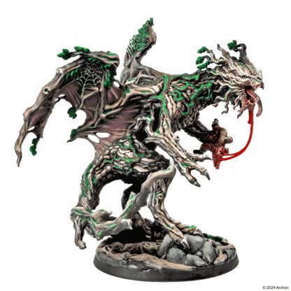 Archon Studio Dungeons and Lasers: Mimic Dragon