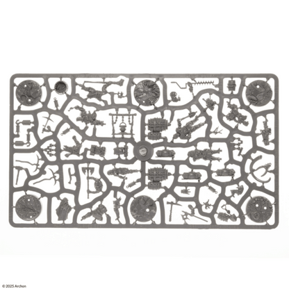 Archon Studio Dungeons and Lasers: Dwarven Miners