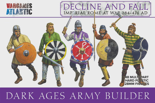 WGA Dark Ages Army Builder - WAALR004
