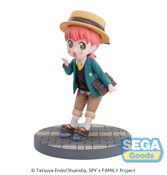 Luminasta TV Anime Spy X Family Anya Forger Stylish Look Vol. 2.5