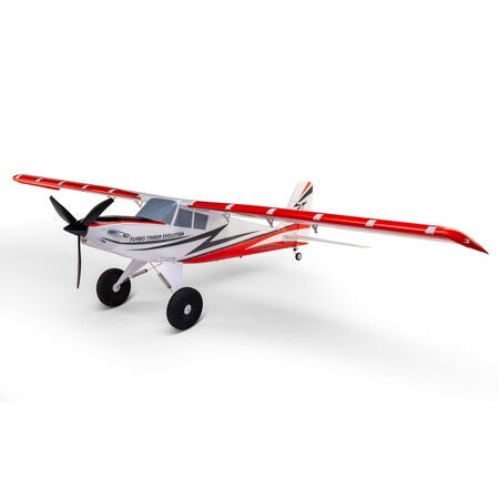 E-flite Turbo Timber Evolution 1.5m Bind-N-Fly Basic Electric Airplane (1549mm) w/Smart ESC & Floats - EFL105250B