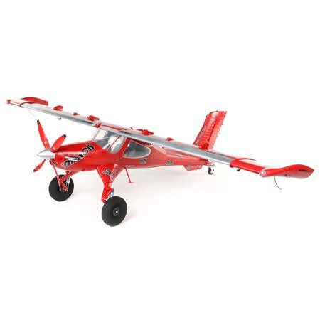 E Flite DRACO 2.0m Smart BNF Basic with AS3X and SAFE Select - EFL12550