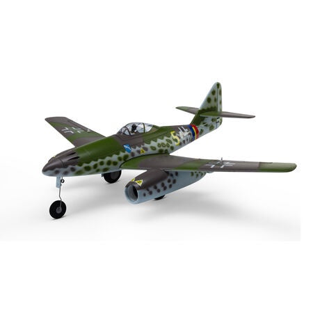 E-flite UMX Me 262 30mm BNF Basic Electric EDF Jet Airplane (660mm) w/AS3X & SAFE Select - EFLU31050
