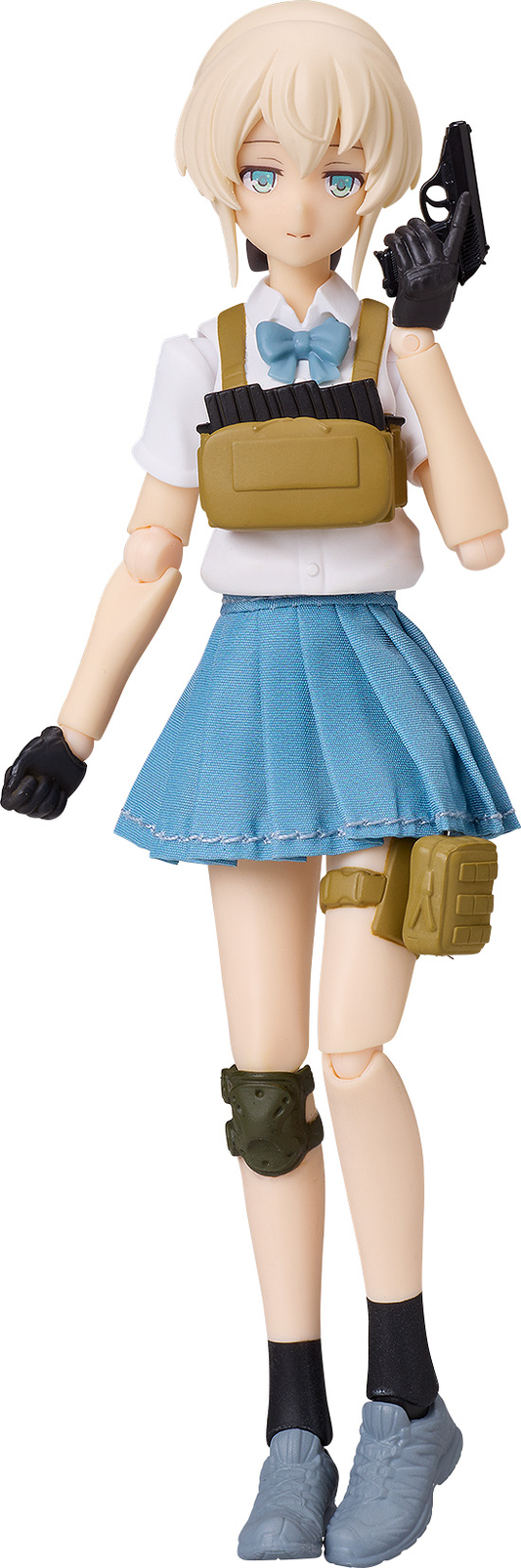TomyTec Figma Armed JK: Variant E