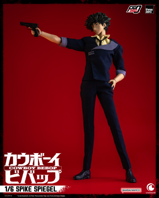 Three Zero Cowboy Bebop - FigZero 1/6 Spike Spiegel