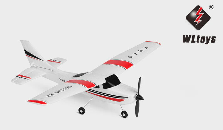 RC Pro 3 Channels RTF Cessna - F949S