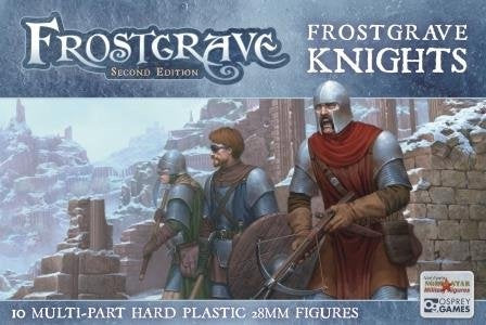 WLG Frostgrave Knights