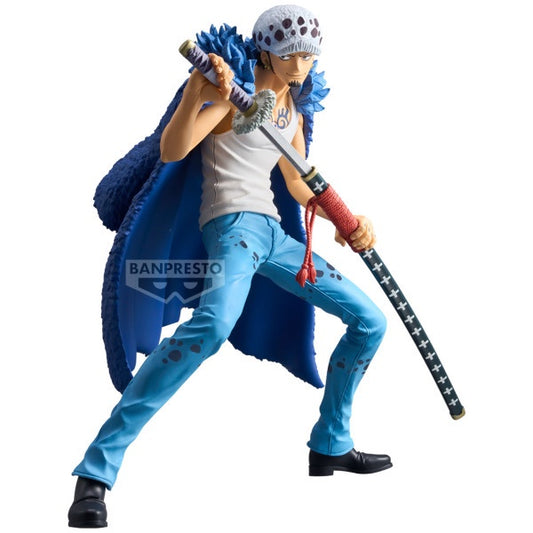 One Piece Grandista – Trafalgar.Law 9″ Figure