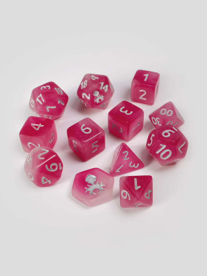 Kraken Mini 12pc Dice Set