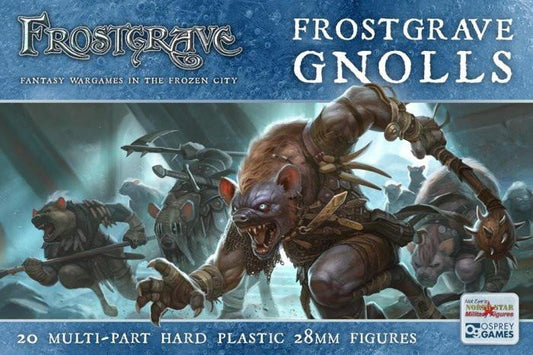 WLG Frostgrave Gnolls