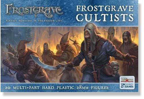 WLG Frostgrave Cultists