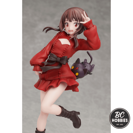Konosuba - God's Blessing On This Wonderful World! 3 Megumin 1/7 Scale Complete Figure