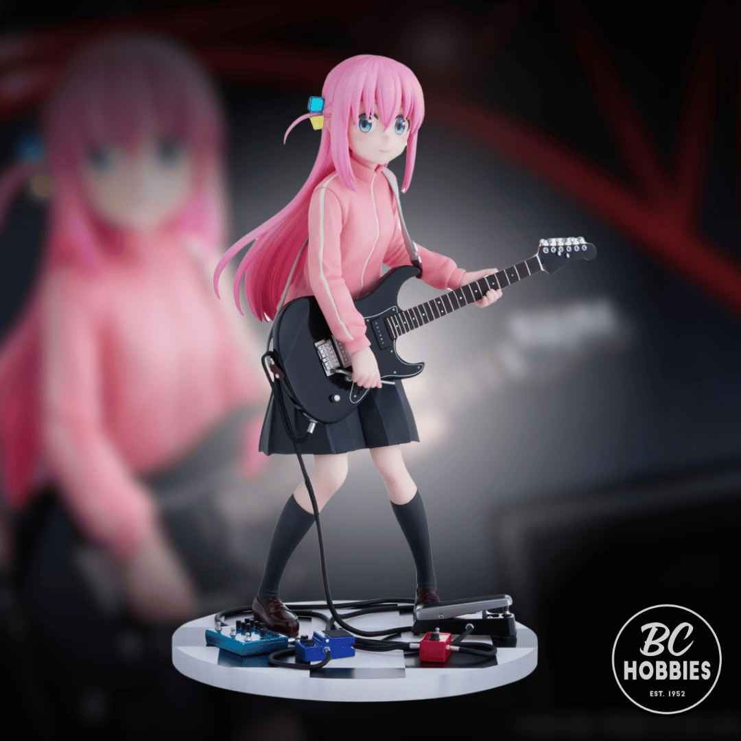 Bocchi The Rock! Hitori Gotoh 1/7 Scale Figure