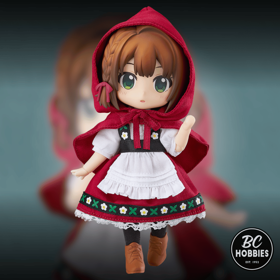 Nendoroid Doll Little Red Riding Hood: Rose