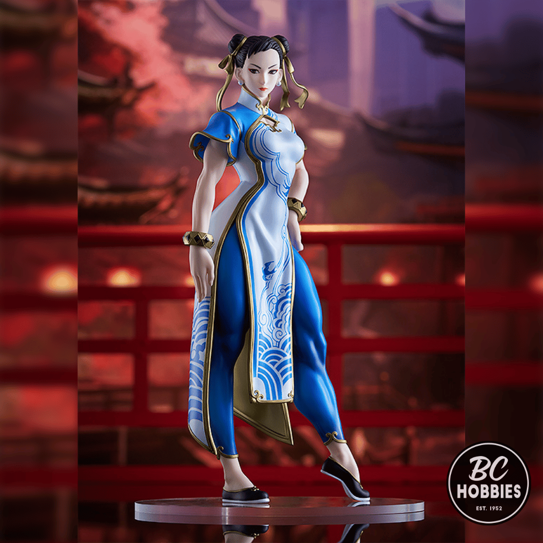 Pop Up Parade Chun-Li: Sf6 Ver.