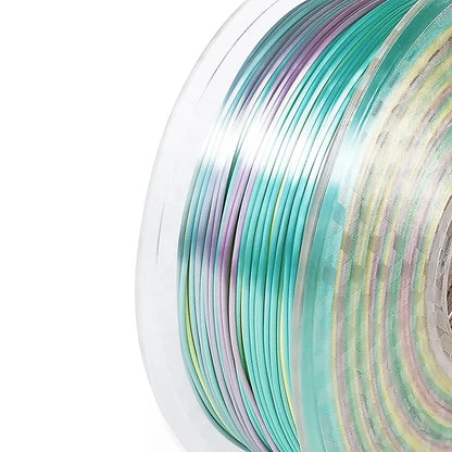 Hello3D Silk Rainbow 1kg - Assorted