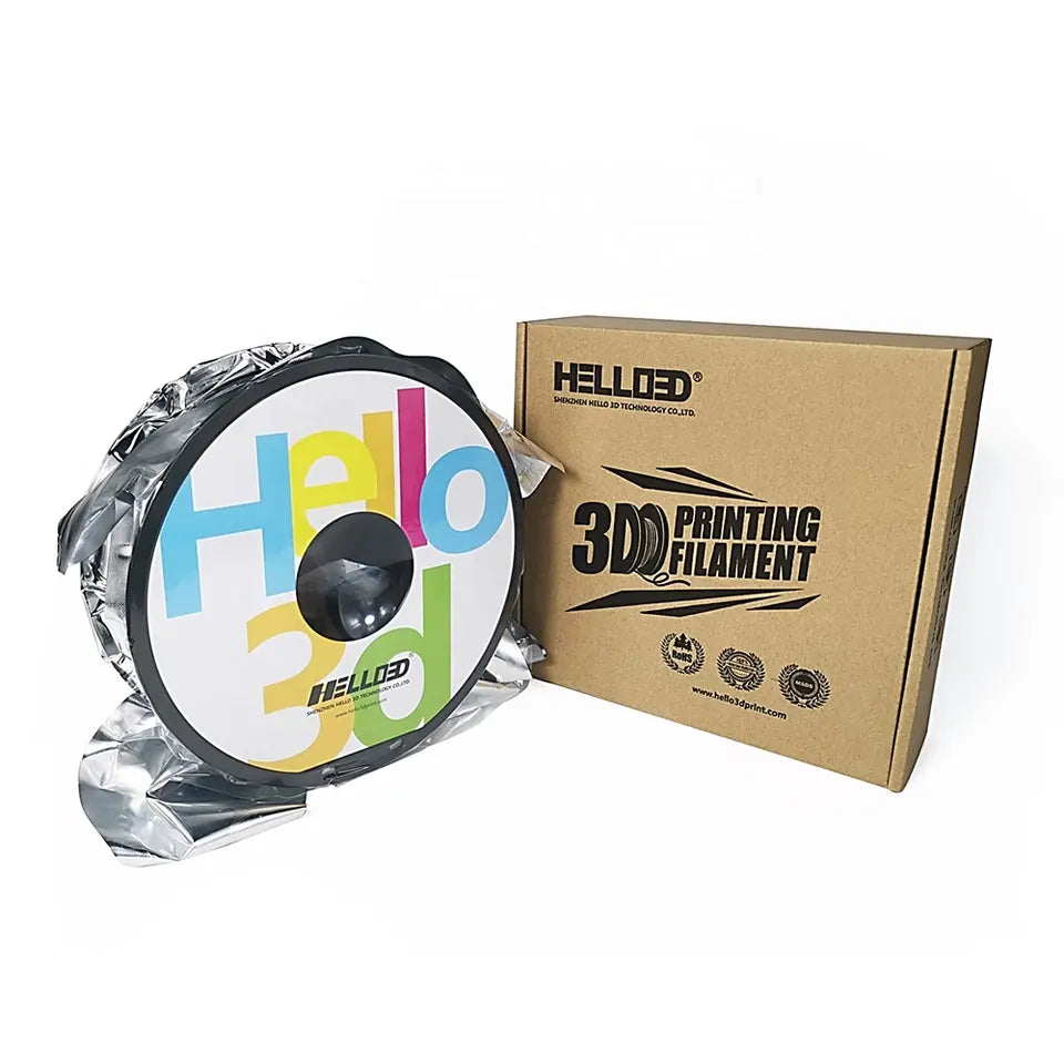 Hello3D FireFly PLA 1kg - Assorted