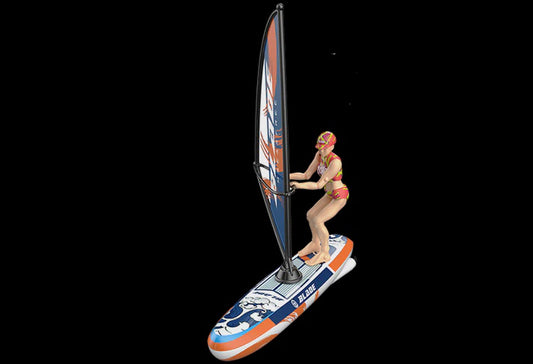 RC-Pro Mini R/C Windsurfer - HC-811