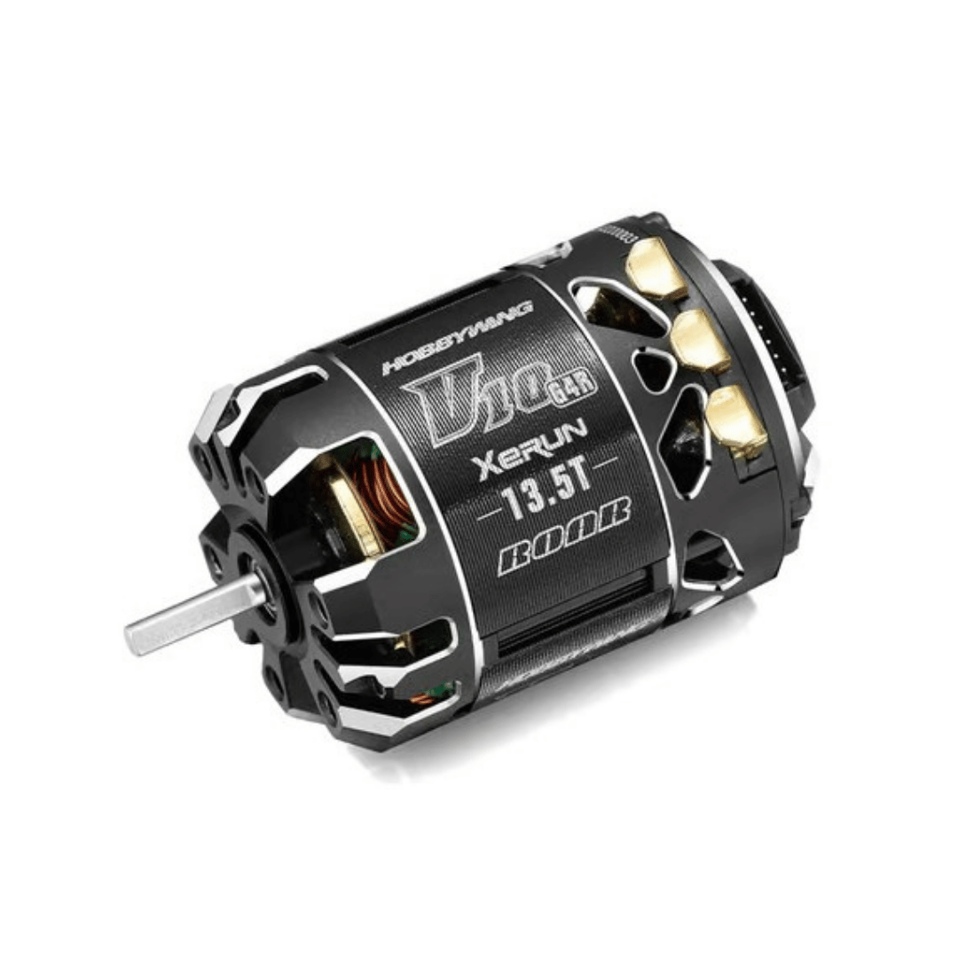 Hobbywing Xerun V10 G4R Competition Stock Brushless Motor (13.5T) (ROAR) - HWI30401746