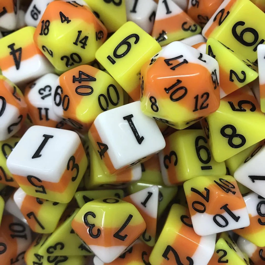 Ice Cream Dice 11-Die Set - Assorted $19.99