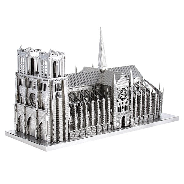 Metal Earth Notre Dame - ICX003
