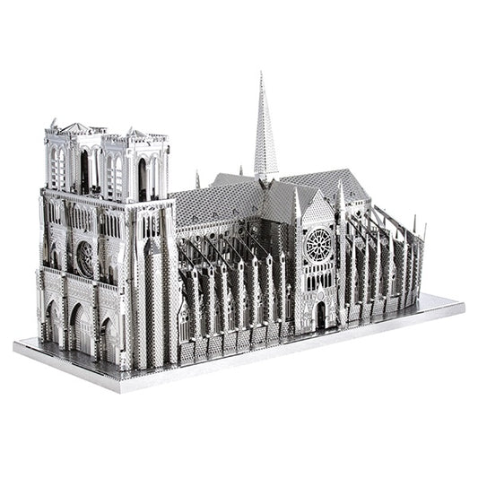 Metal Earth Notre Dame - ICX003