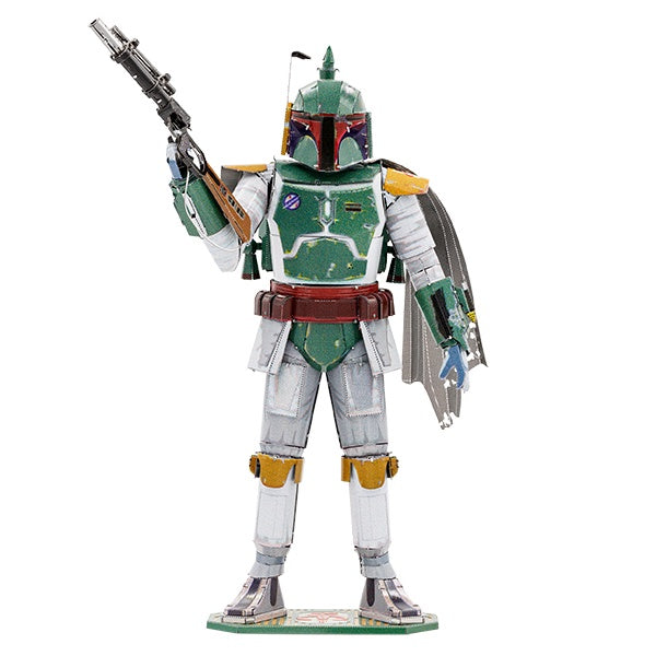 Metal Earth Star Wars Boba Fett - ICX135