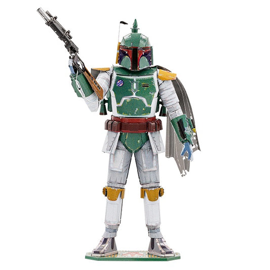 Metal Earth Star Wars Boba Fett - ICX135