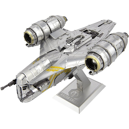 Metal Earth The Mandalorian Razor Crest - ICX217