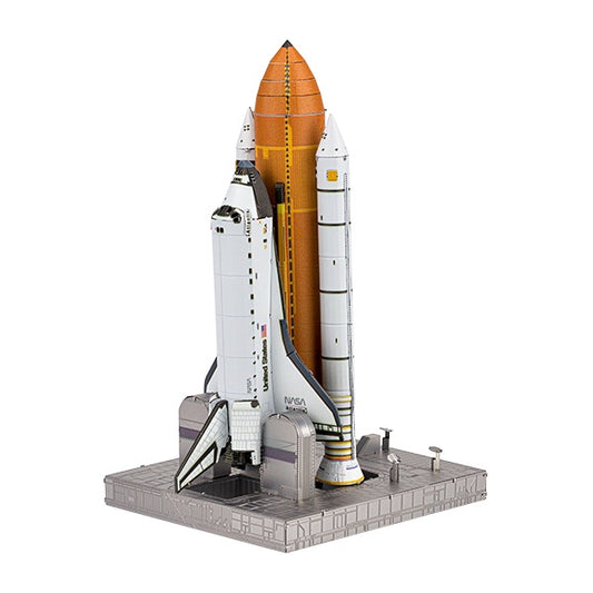 Metal Earth Space Shuttle Launch Kit - ICX227