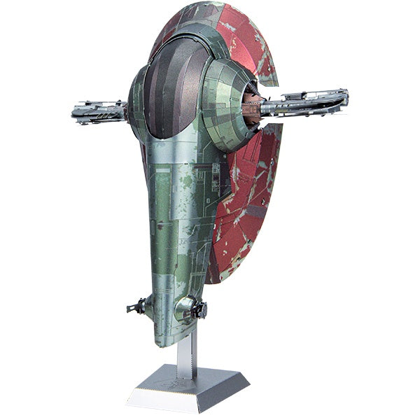 Metal Earth The Book Of Boba Fett Boba Fett'S Starfighter - ICX232