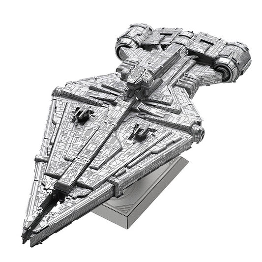 Metal Earth The Mandalorian Imperial Light Cruiser - ICX233
