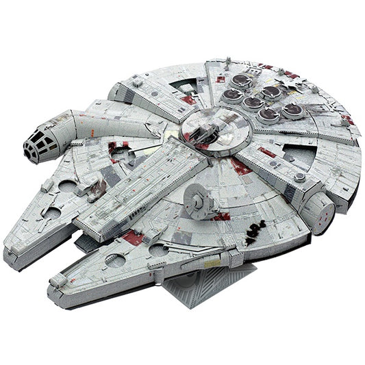 Metal Earth Star Wars Millennium Falcon - ICX235