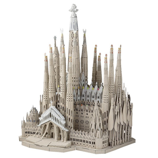 Metal Earth Sagrada Familia - ICX258