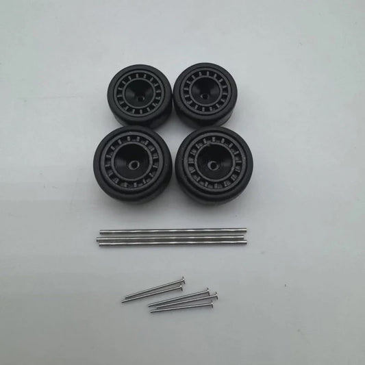 Cardinal 1/64 Upgrade Wheels Staggered OZ - Assorted Colours