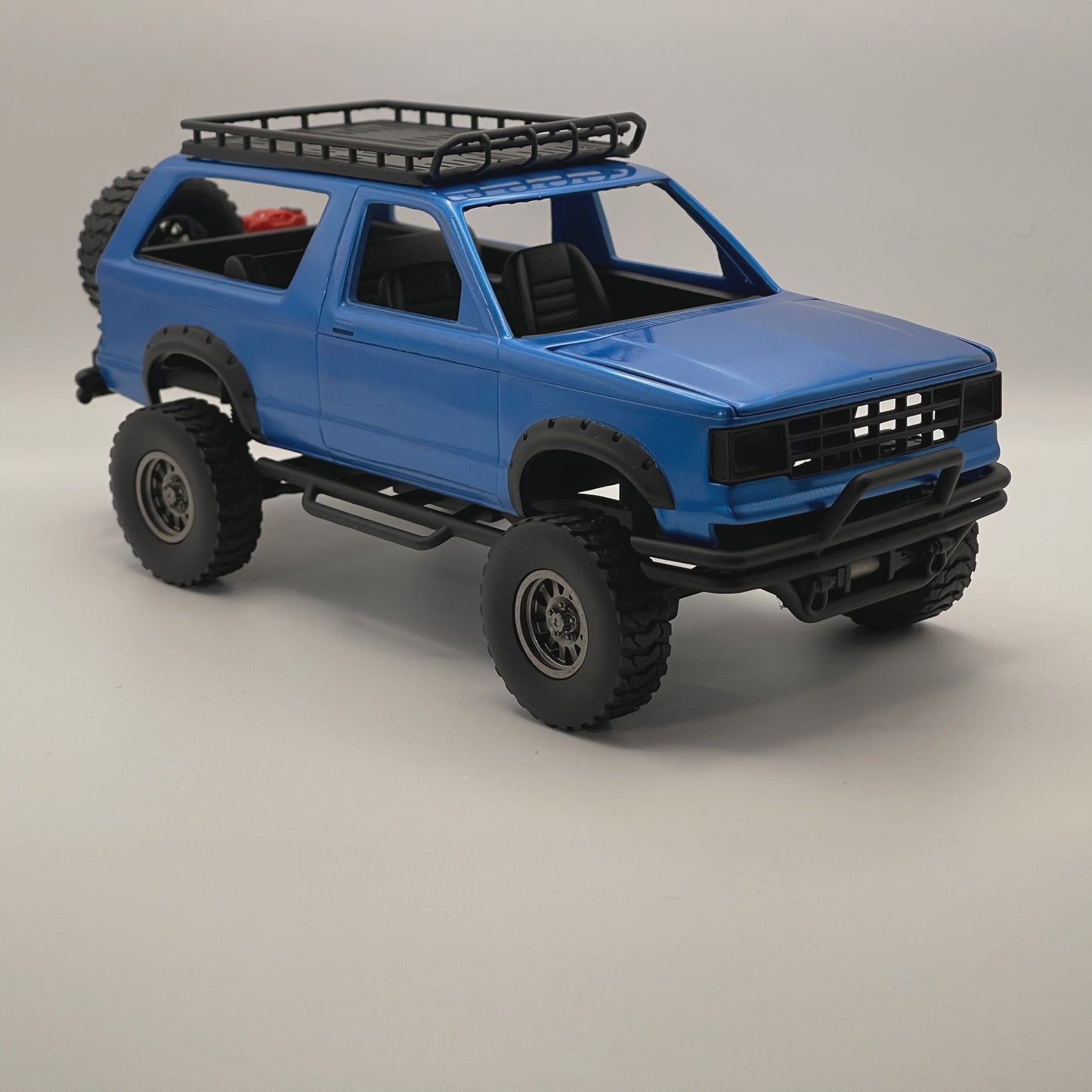 Model Maker's 1984 Chevrolet S-10 Blazer – Weekend Offroad Edition