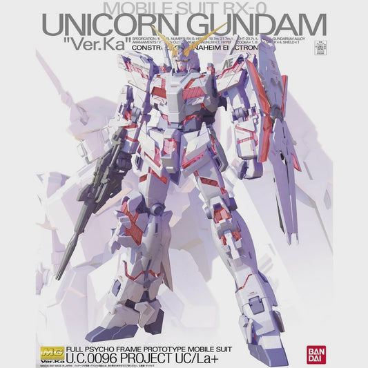 MG 1/100 RX-0 Unicorn Gundam Ver. Ka #5064131