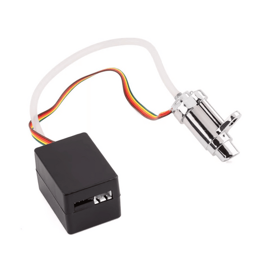KLR-48507 Smokey Exhaust Pipe w/LED Unit