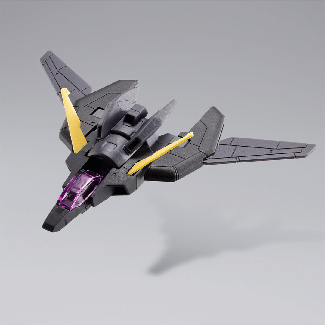 HG Gundam 00 1/144 Gundam Plutone Black