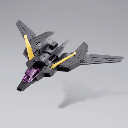 HG Gundam 00 1/144 Gundam Plutone Black