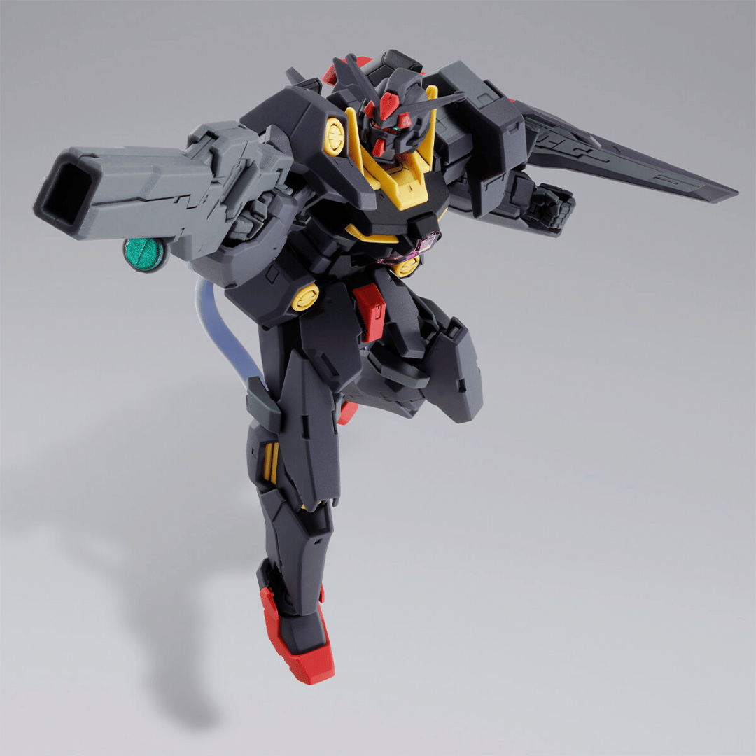 HG Gundam 00 1/144 Gundam Plutone Black