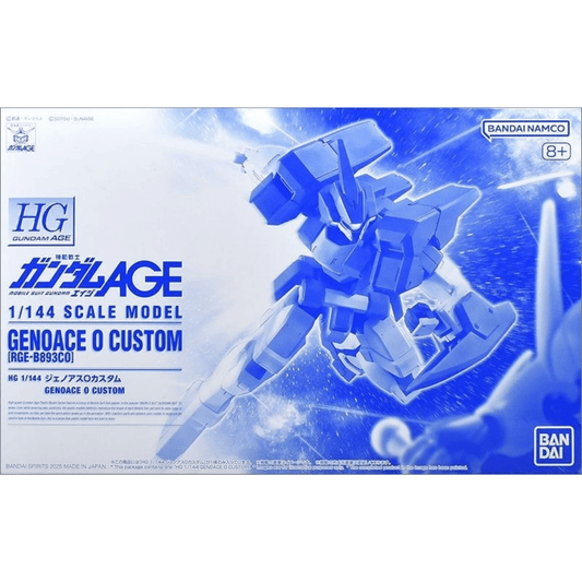 HG 1/144 Genoace O Custom