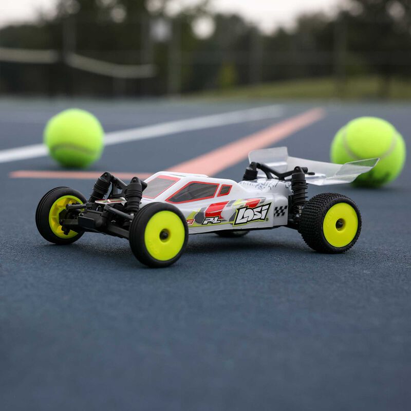 Losi Micro-B 2.0 1/24 RTR 2WD Buggy w/2.4GHz Radio, Battery & Charge - Assorted Colours