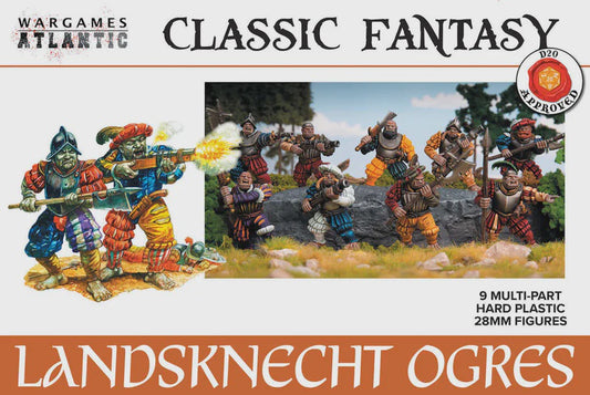 WGA Landsknecht Ogres - WAACF006