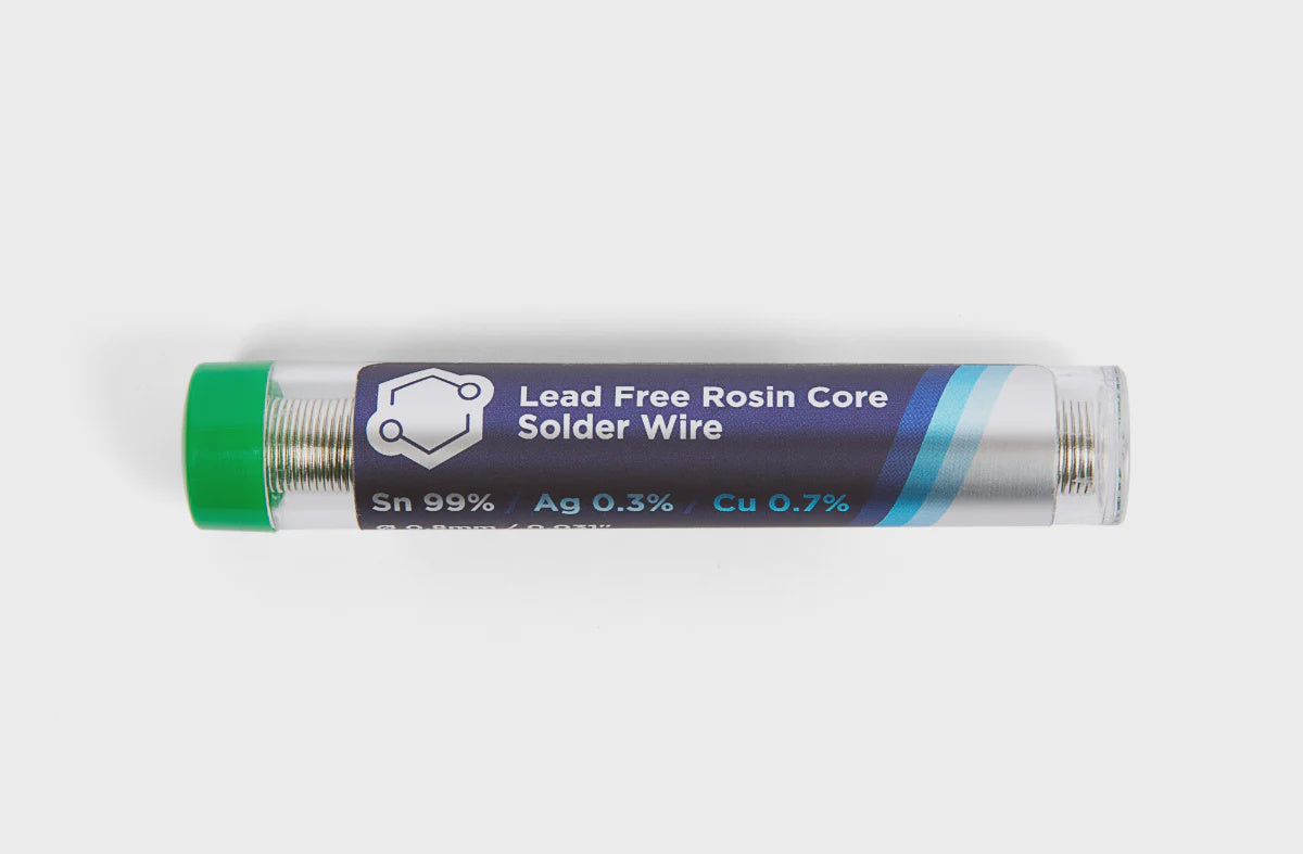 Learn to Solder: Lead Free Solder Pack