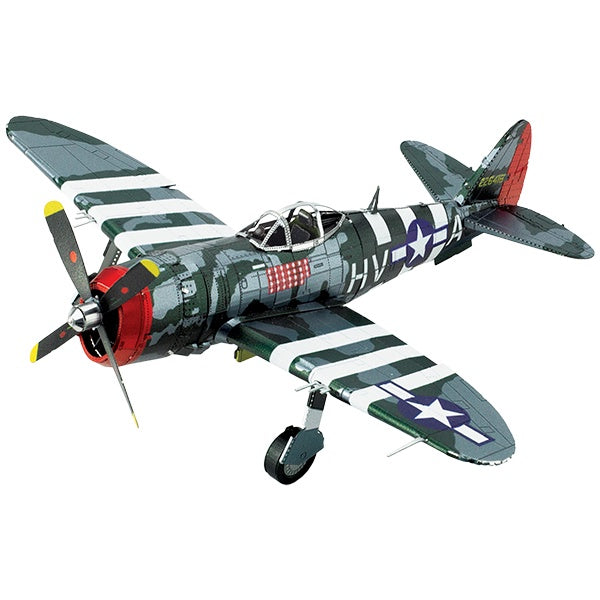 Metal Earth P47 Thunderbolt - ME1002