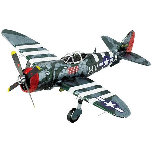 Metal Earth P47 Thunderbolt - ME1002