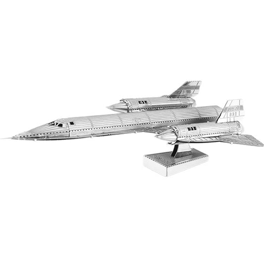 Metal Earth Sr71 Blackbird - MMS062