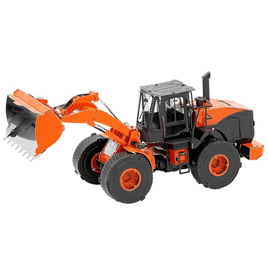 Metal Earth Wheel Loader - MMS183
